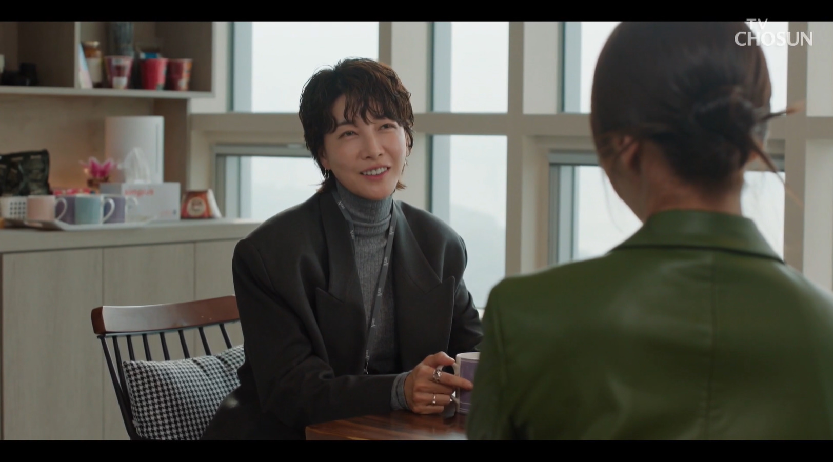 진서연 wearing PS169R